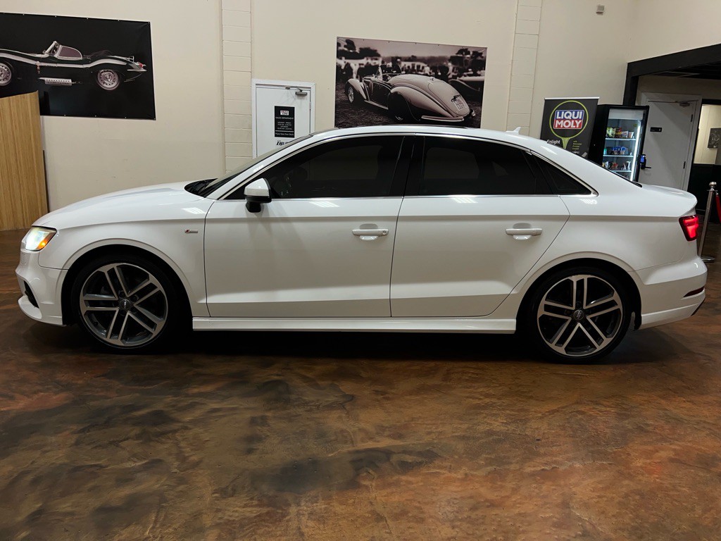 2018 Audi A3 Image 6