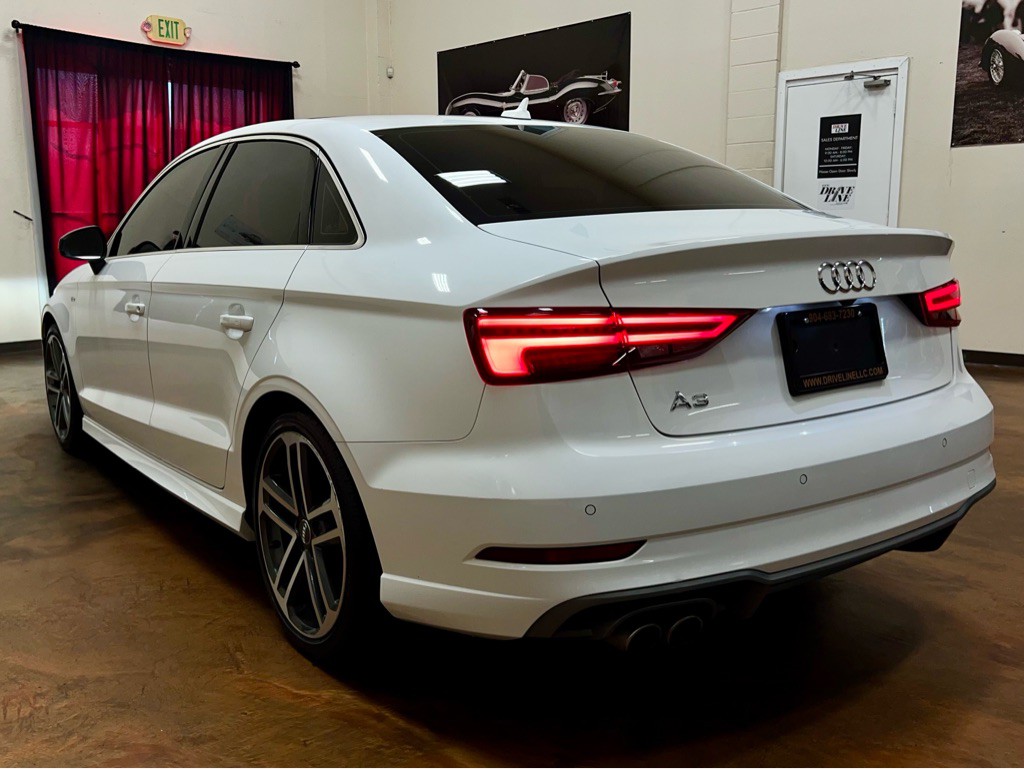 2018 Audi A3 Image 7