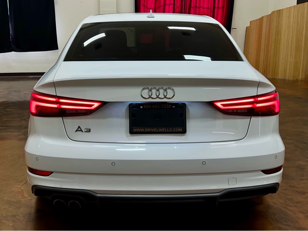 2018 Audi A3 Image 8