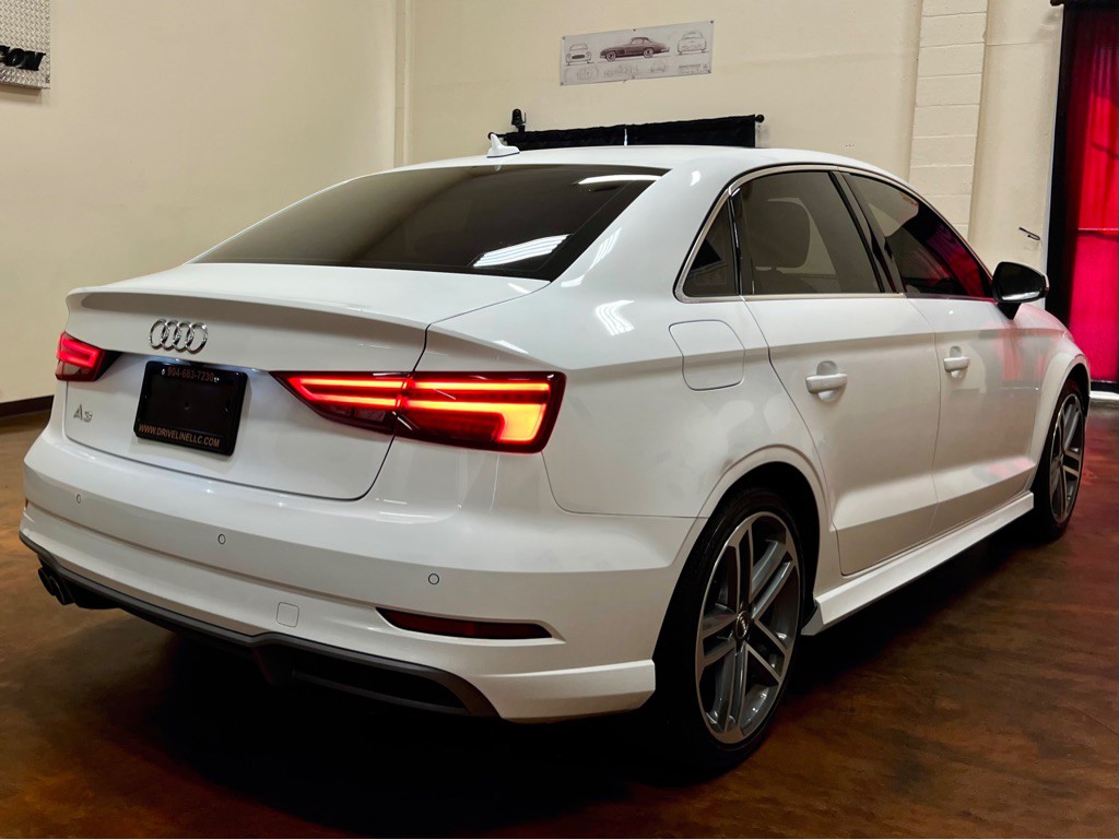 2018 Audi A3 Image 9