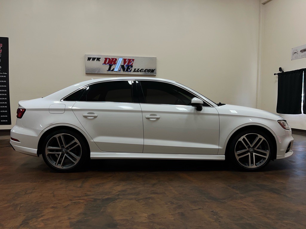 2018 Audi A3 Image 10