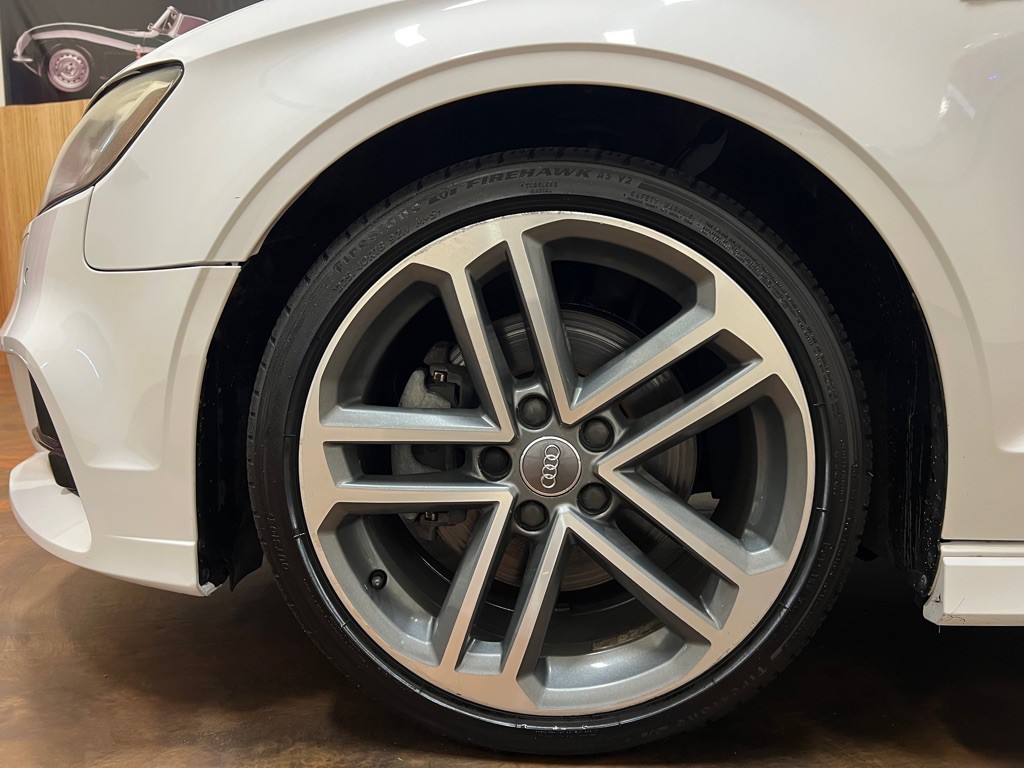 2018 Audi A3 Image 12