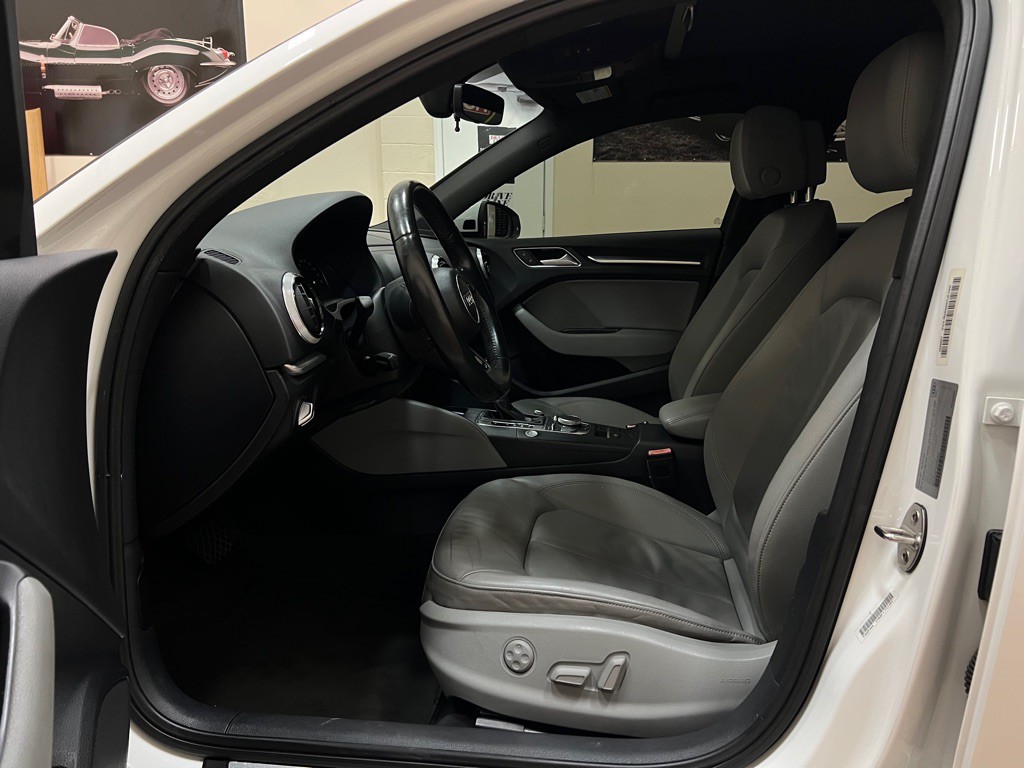 2018 Audi A3 Image 16