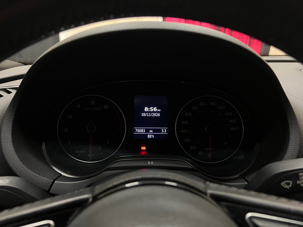 2018 Audi A3 Image 28