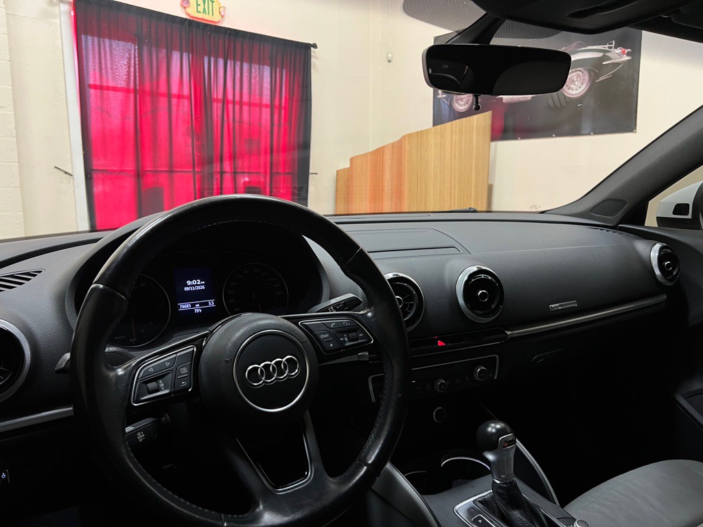 2018 Audi A3 Image 40