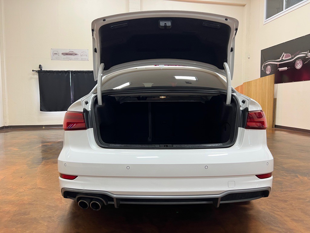 2018 Audi A3 Image 45