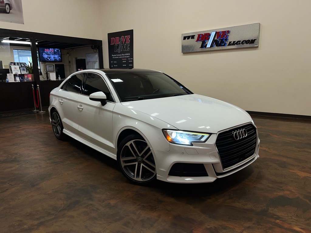 2018 Audi A3 Image 48
