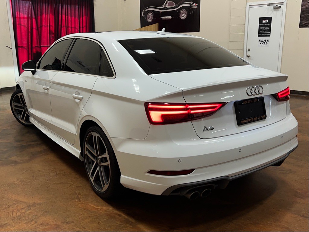 2018 Audi A3 Image 49
