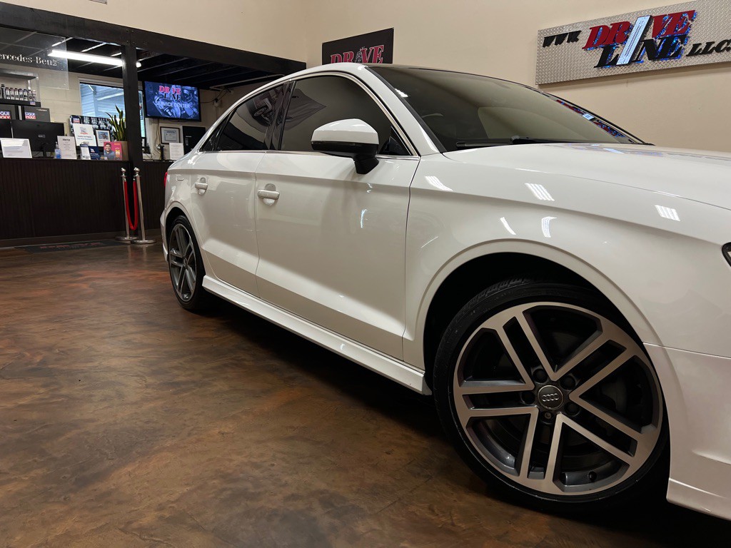 2018 Audi A3 Image 50