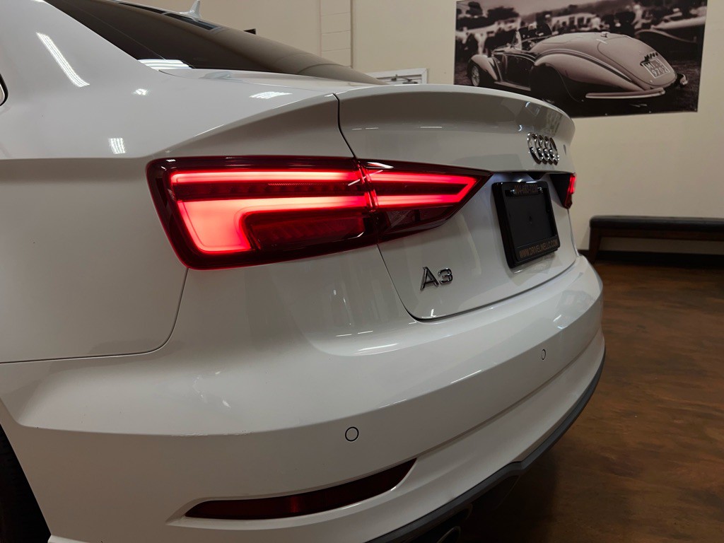 2018 Audi A3 Image 53