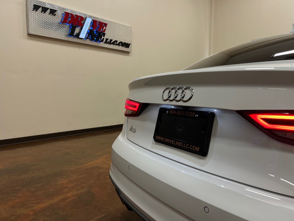 2018 Audi A3 Image 55
