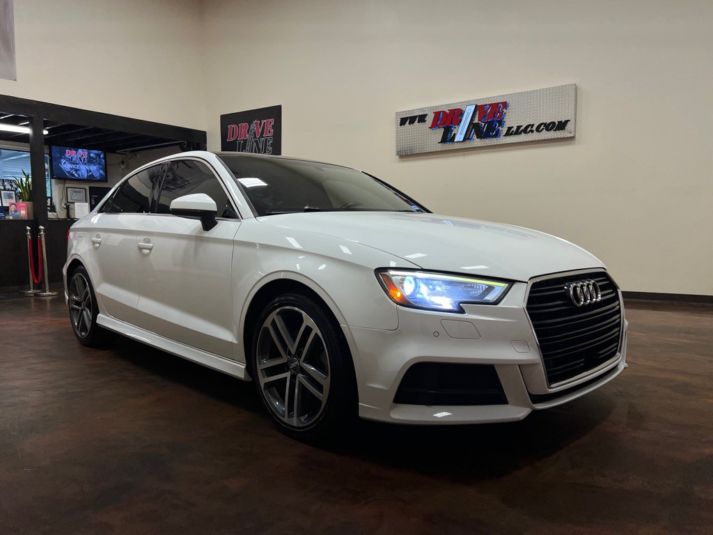 2018 Audi A3 Image 56