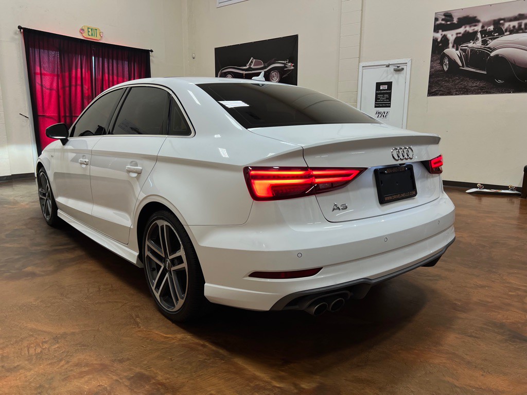 2018 Audi A3 Image 57