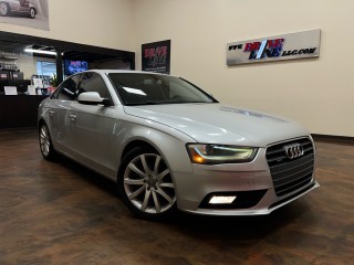 Image for 2013 Audi A4 2.0T quattro Premium Plus ID: 7602846