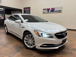 Image for 2018 Buick Lacrosse Premium ID: 7602865