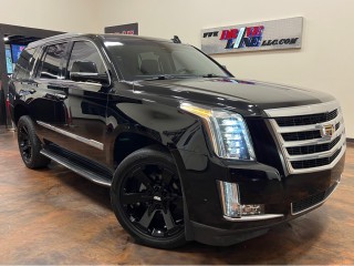 Image for 2018 Cadillac Escalade Luxury ID: 7602881