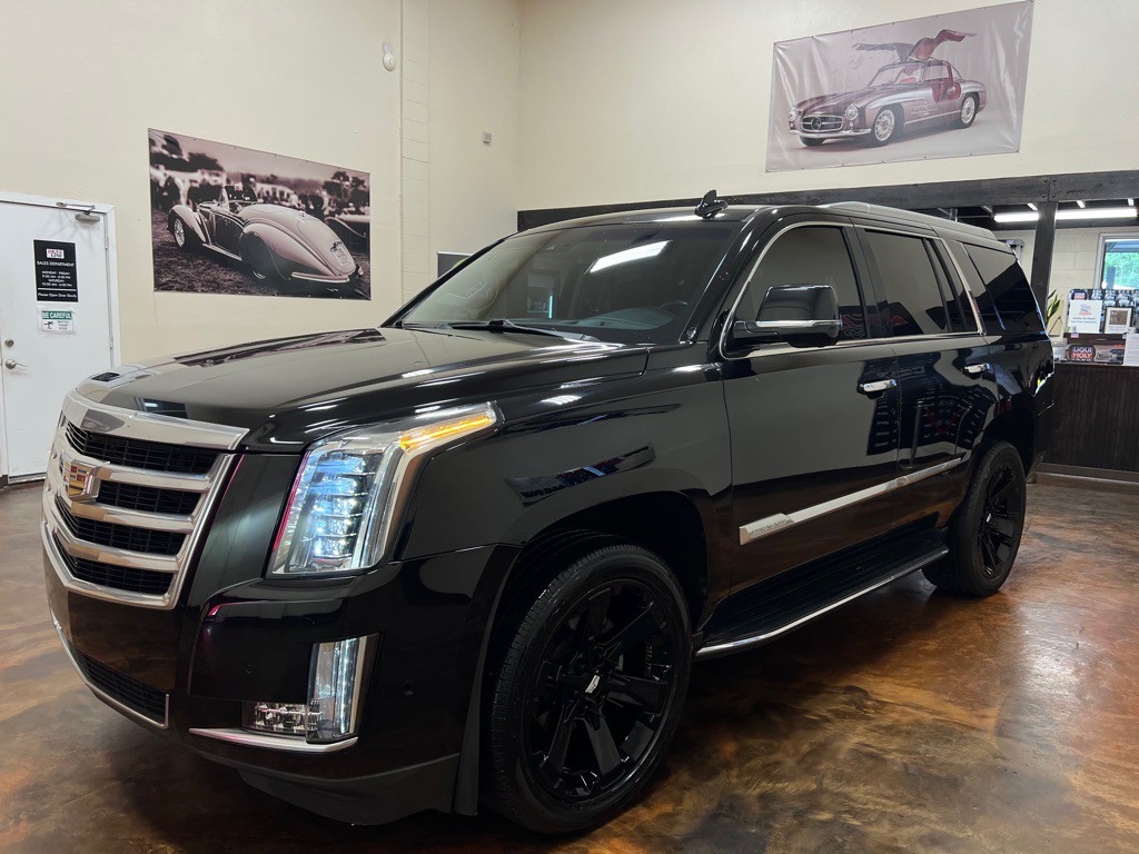 2018 Cadillac Escalade Image 5