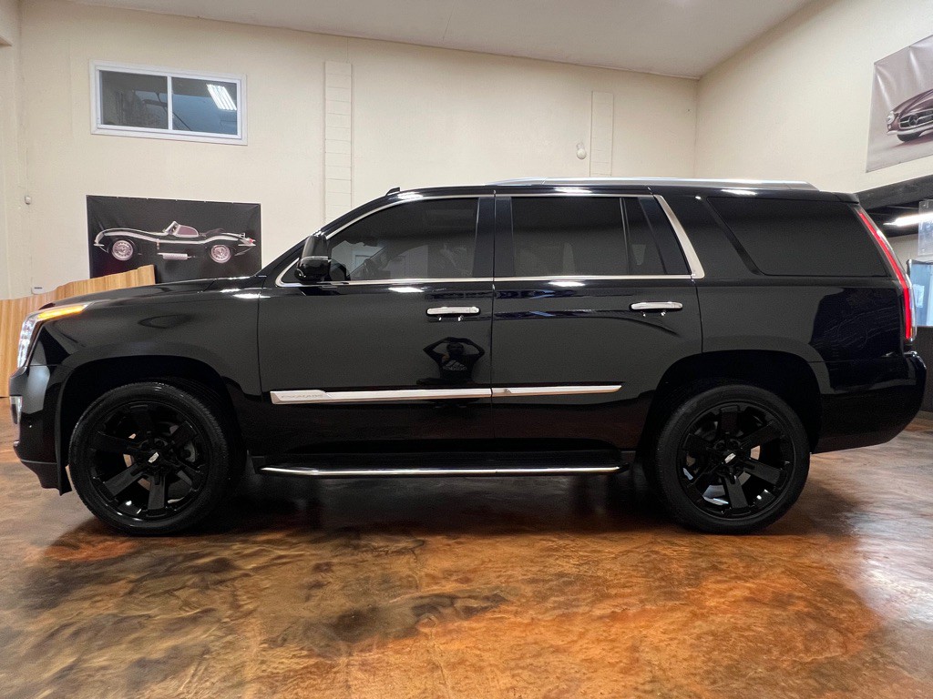 2018 Cadillac Escalade Image 6