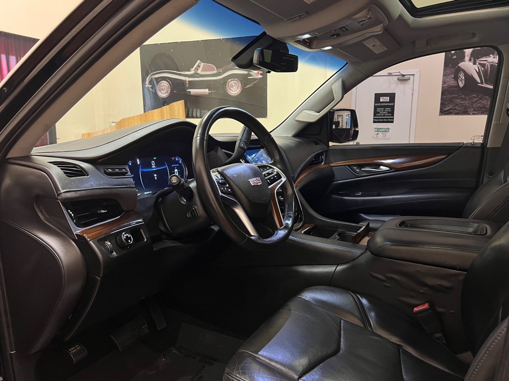 2018 Cadillac Escalade Image 13