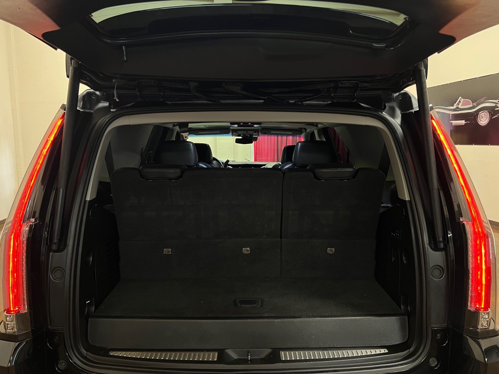 2018 Cadillac Escalade Image 23