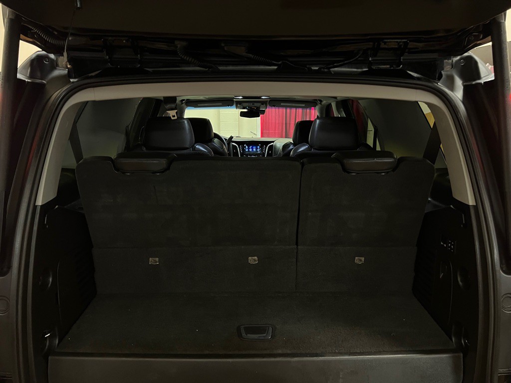 2018 Cadillac Escalade Image 24