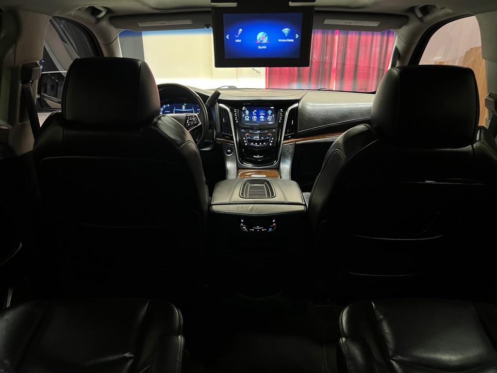 2018 Cadillac Escalade Image 25