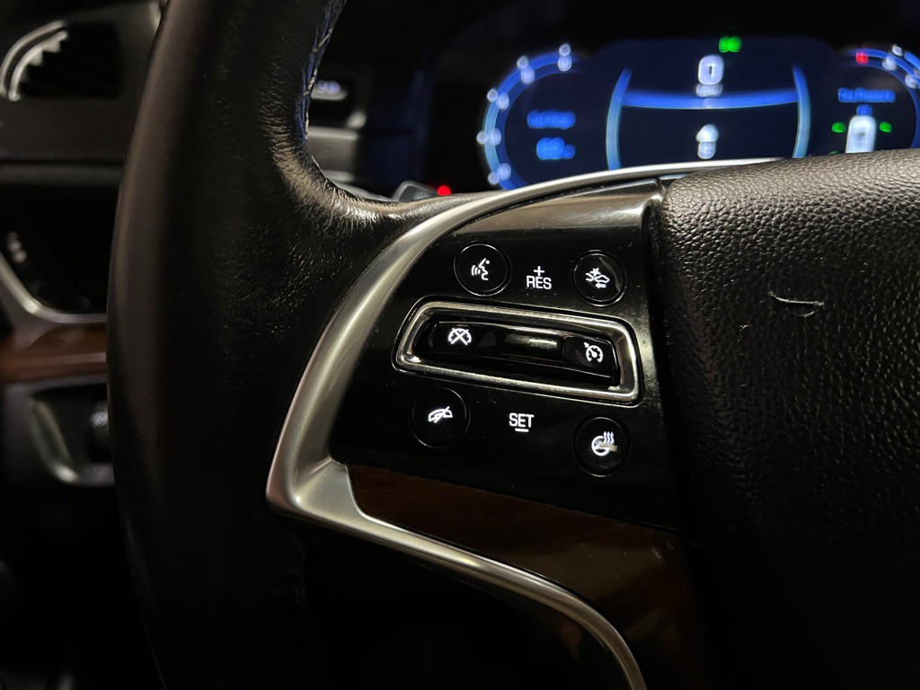 2018 Cadillac Escalade Image 34