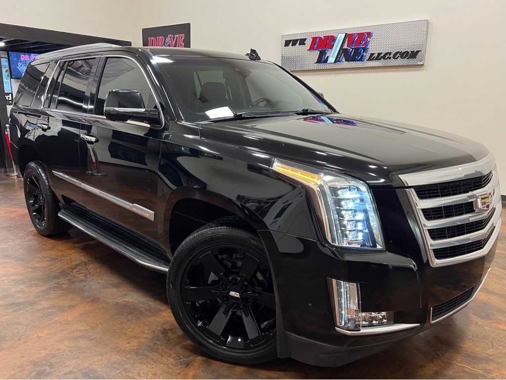 2018 Cadillac Escalade Image 47