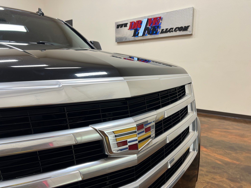 2018 Cadillac Escalade Image 51