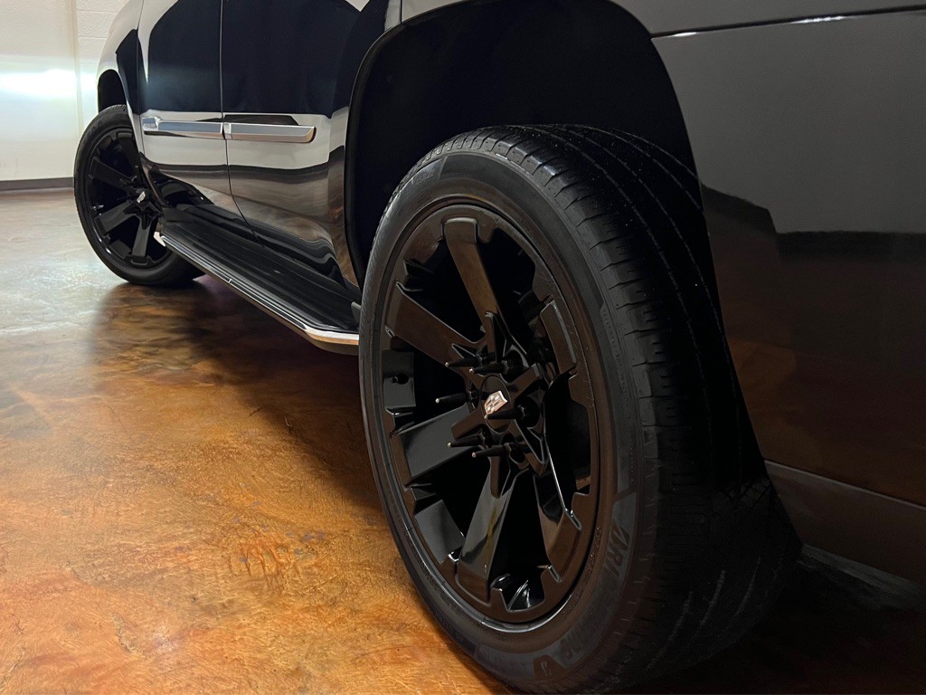 2018 Cadillac Escalade Image 55