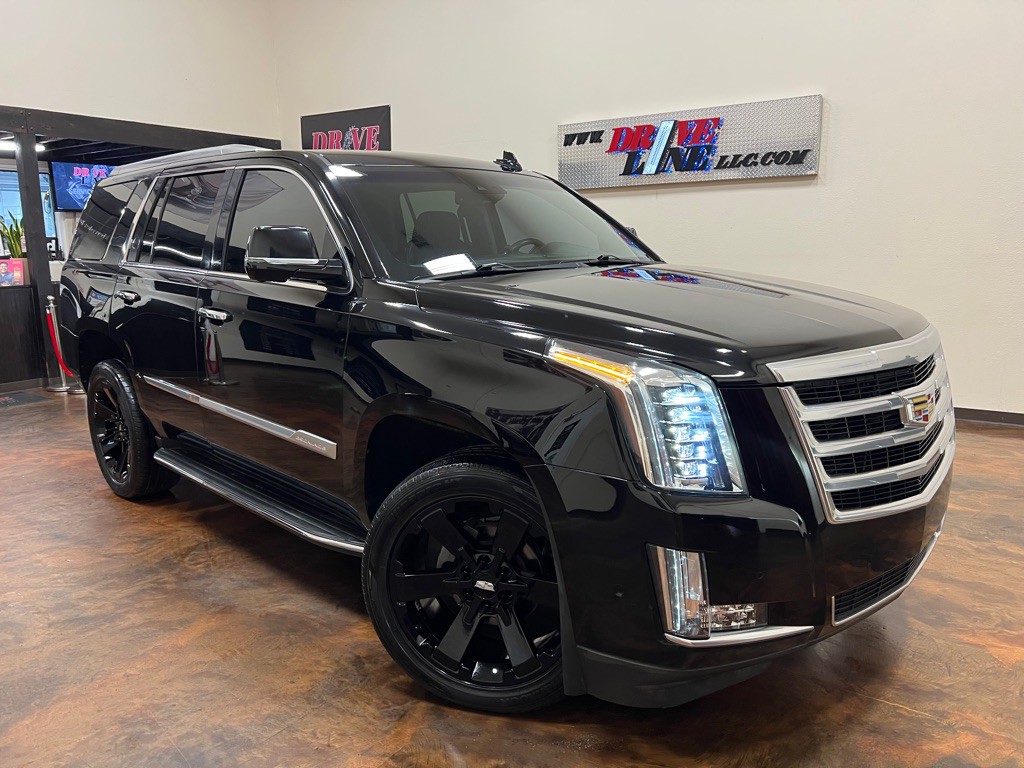 2018 Cadillac Escalade Image 56
