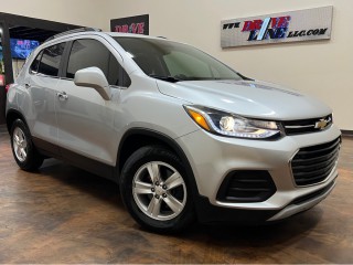 Image for 2019 Chevrolet Trax LT ID: 7602889