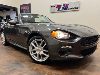 Image for 2017 FIAT 124 Spider Classica ID: 7602896