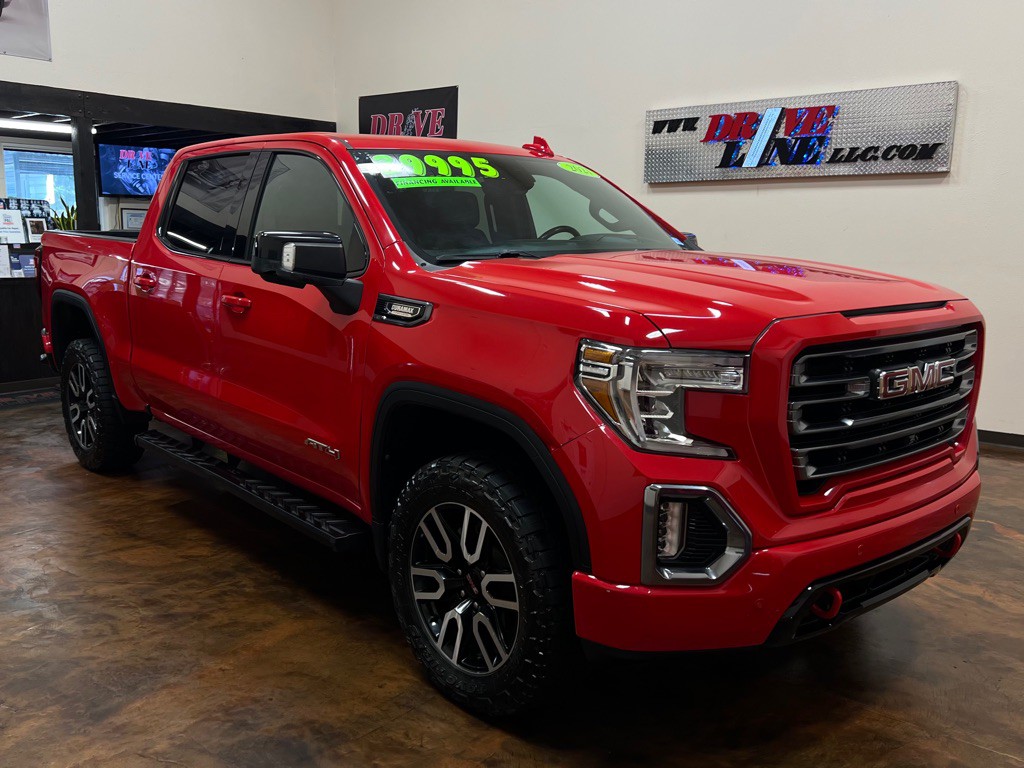 2021 GMC Sierra 1500 Image 3