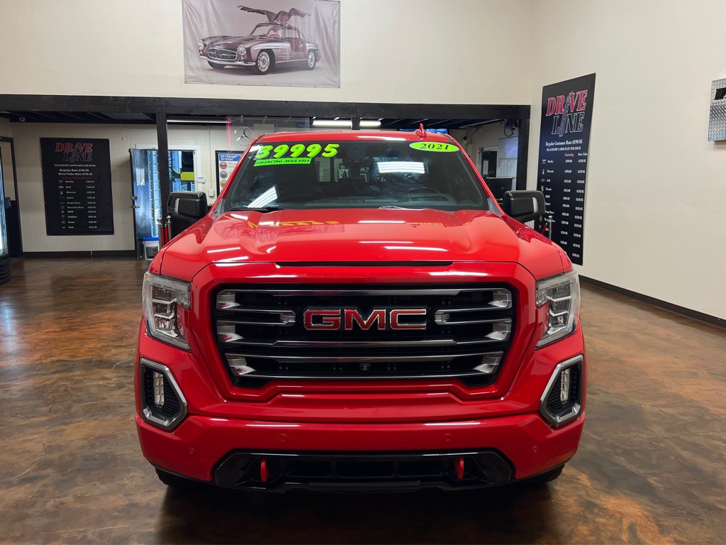 2021 GMC Sierra 1500 Image 4