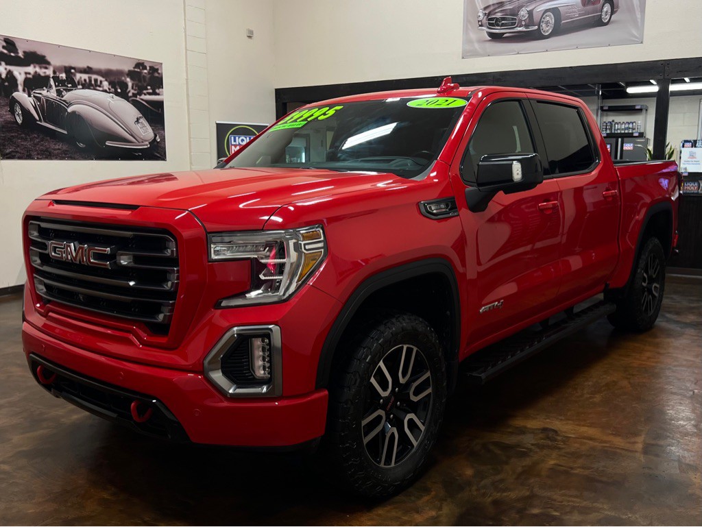 2021 GMC Sierra 1500 Image 5