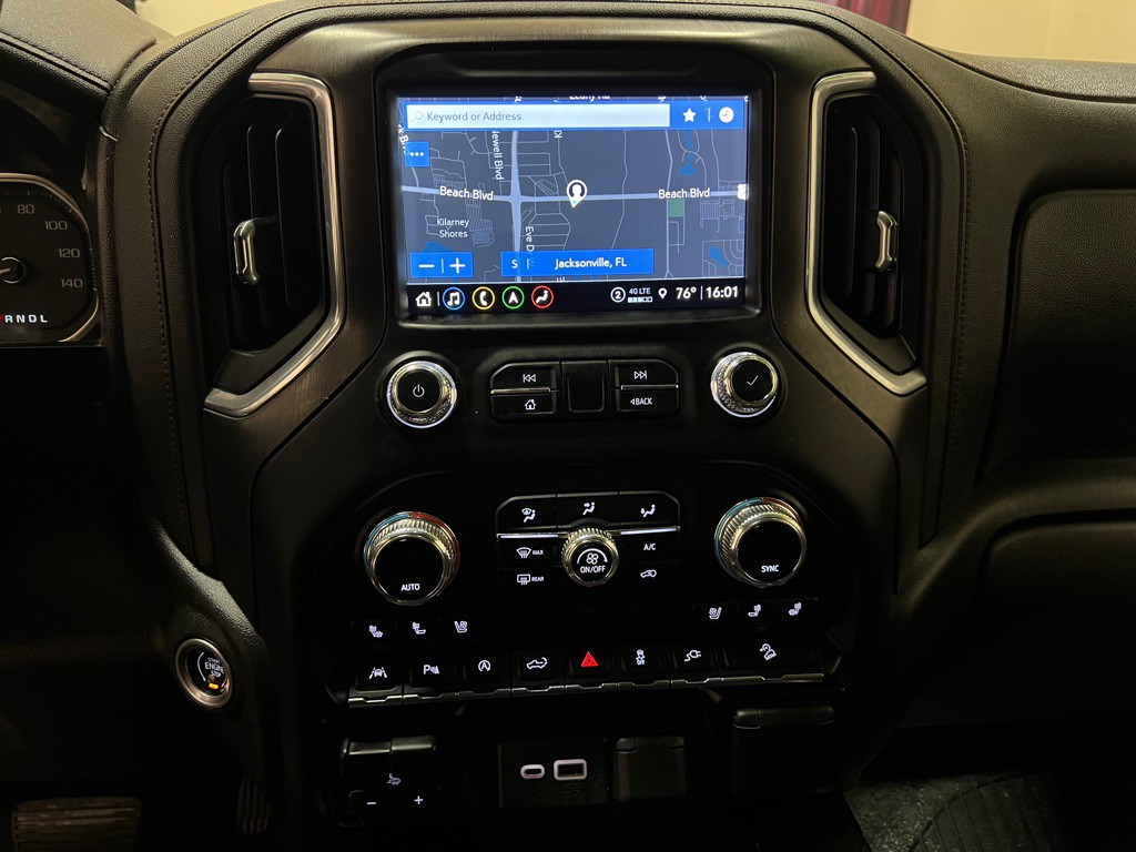 2021 GMC Sierra 1500 Image 36