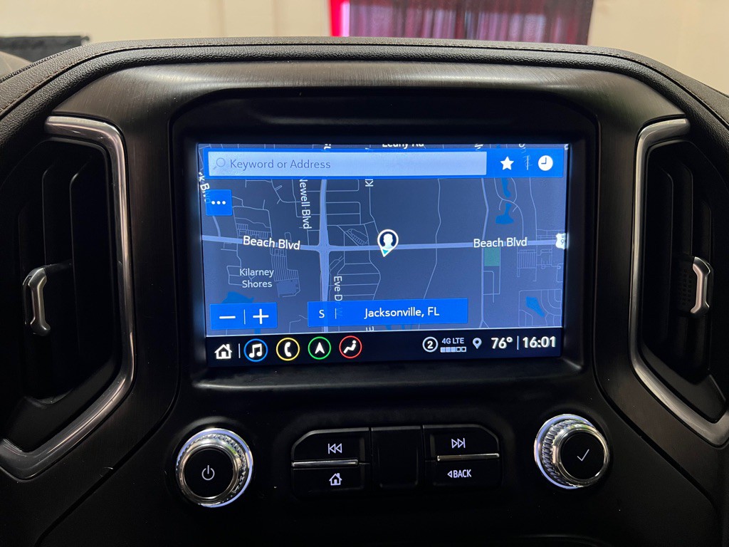 2021 GMC Sierra 1500 Image 37