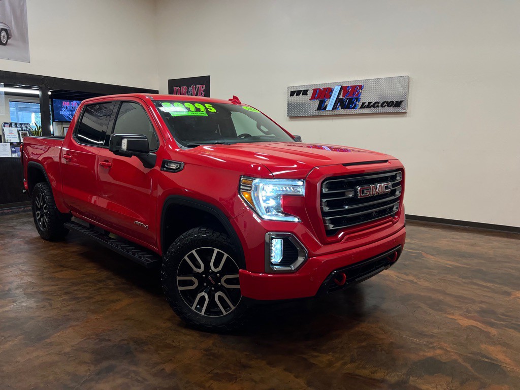 2021 GMC Sierra 1500 Image 48