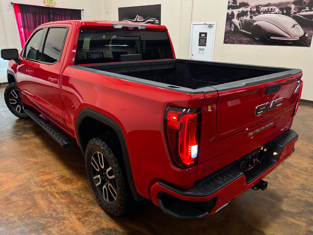 2021 GMC Sierra 1500 Image 49