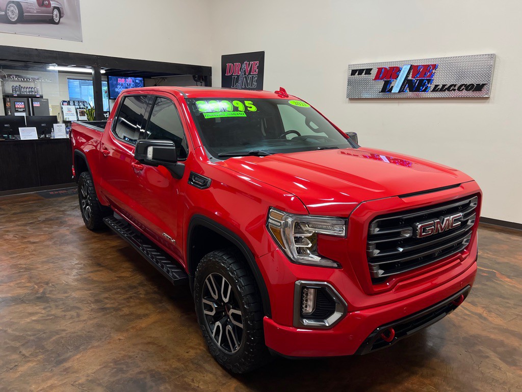 2021 GMC Sierra 1500 Image 50
