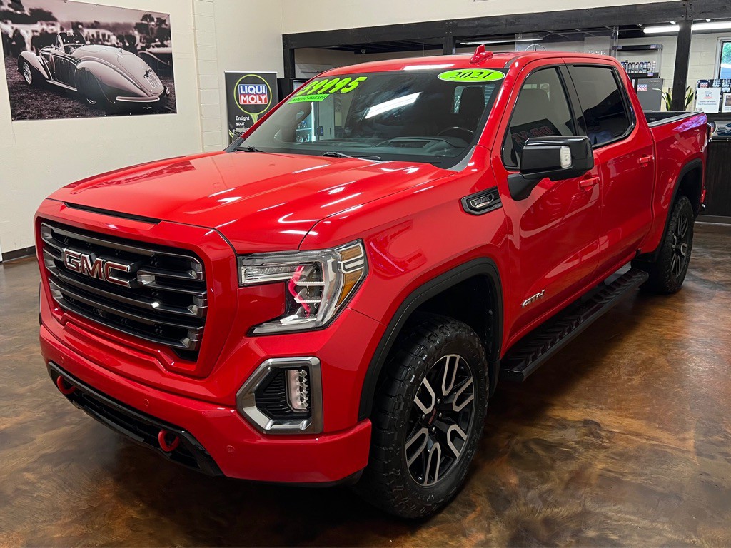 2021 GMC Sierra 1500 Image 51