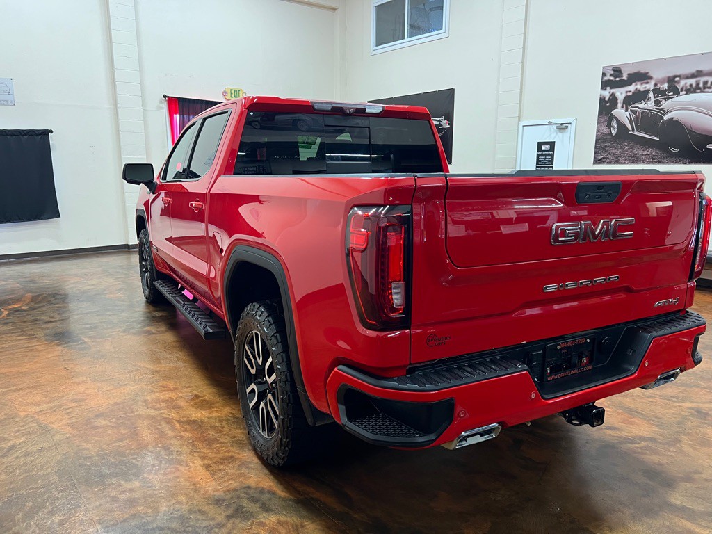 2021 GMC Sierra 1500 Image 52
