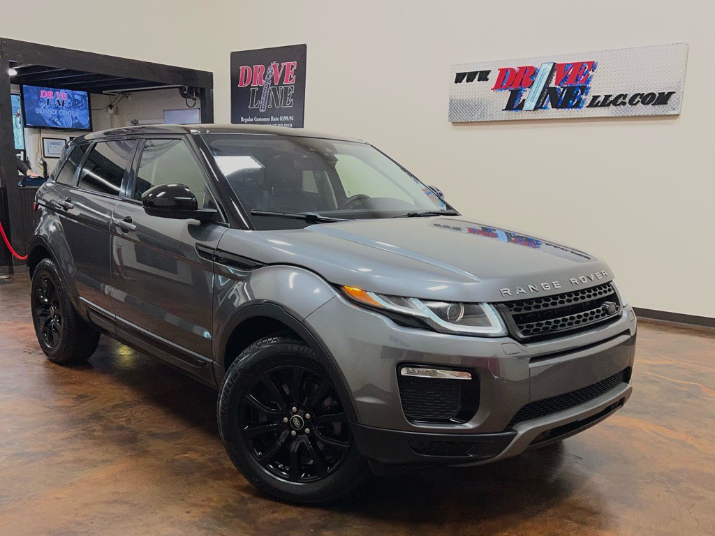 2019 Land Rover Range Rover Evoque Image 1
