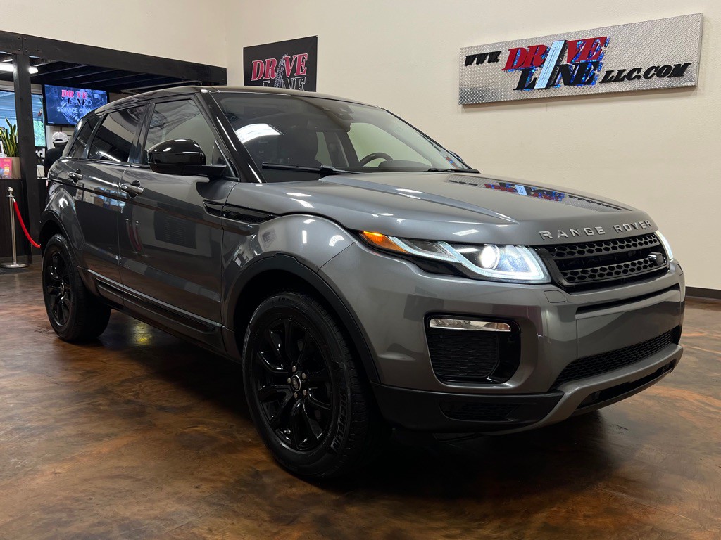 2019 Land Rover Range Rover Evoque Image 3