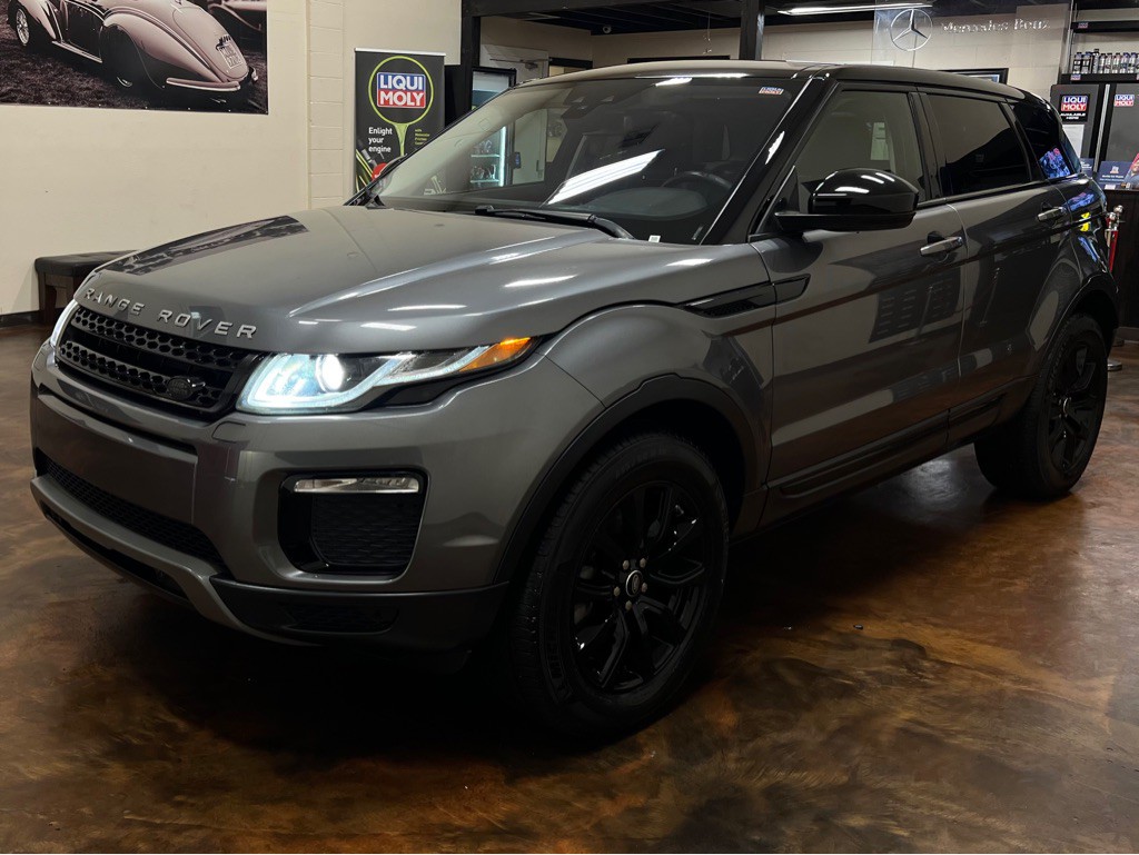 2019 Land Rover Range Rover Evoque Image 5