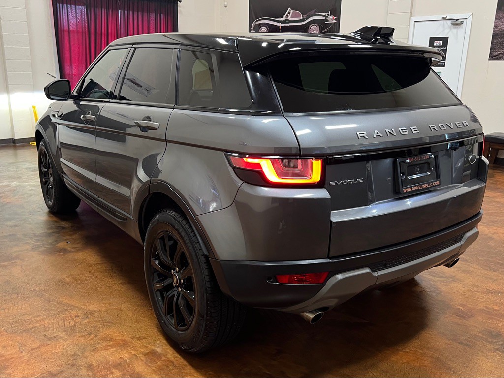 2019 Land Rover Range Rover Evoque Image 7