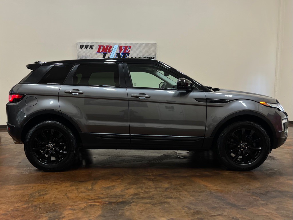 2019 Land Rover Range Rover Evoque Image 10