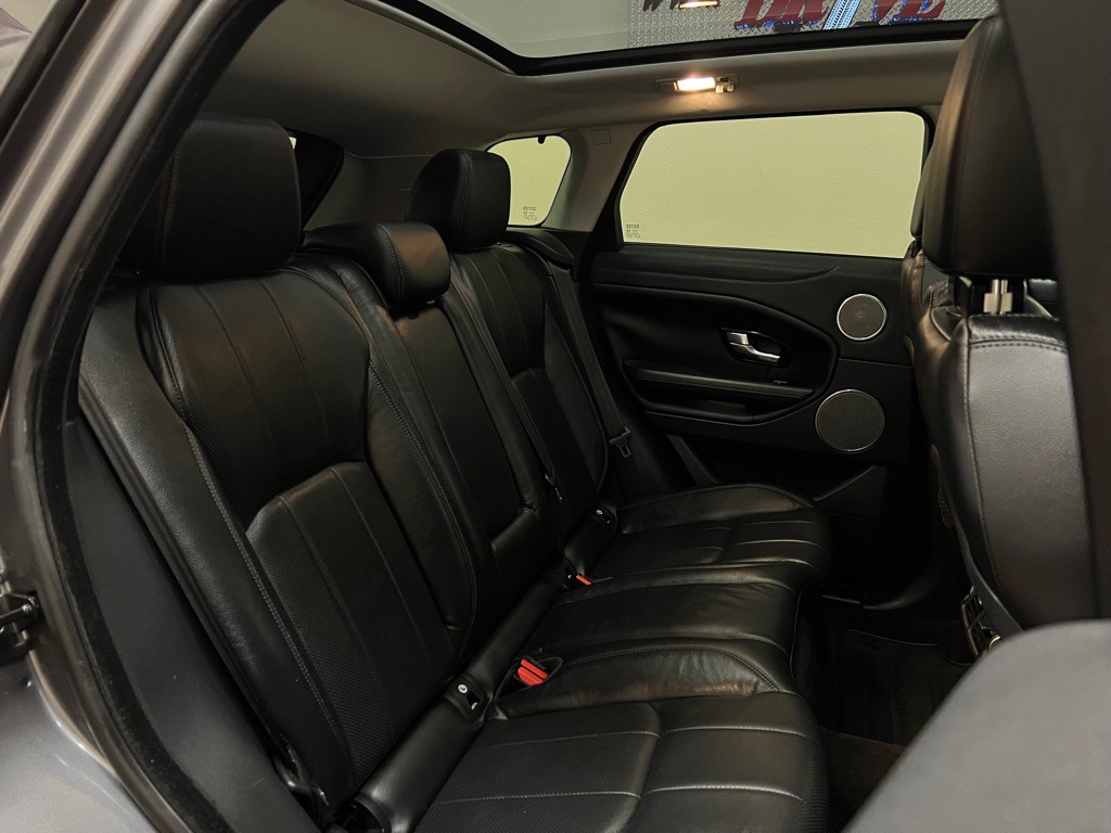 2019 Land Rover Range Rover Evoque Image 20