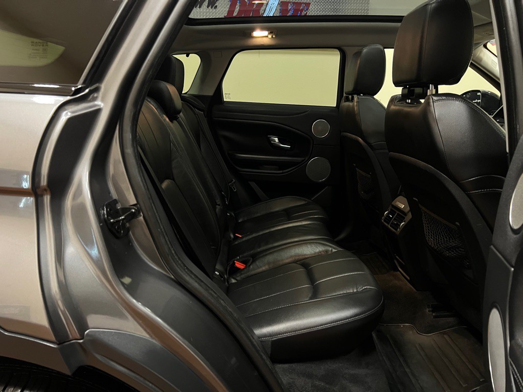 2019 Land Rover Range Rover Evoque Image 21